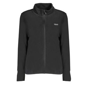 NORWAY 1963 WOMEN'S ZIP-UP SWEATSHIRT BLACK