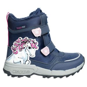 Kappa Čizme za djevojčice 261045K Flake Ii Tex K