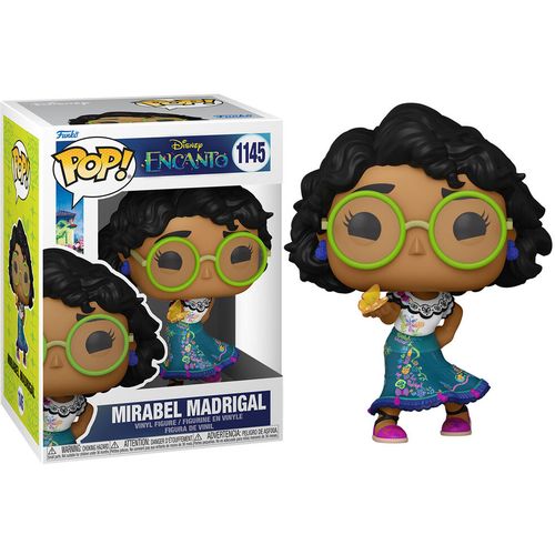 POP figure Disney Encanto Mirabel Madrigal slika 1