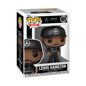 FUNKO POP: Formula 1 - Lewis Hamilton