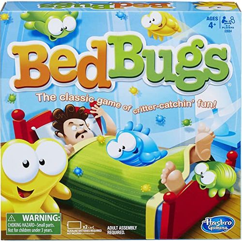 Bed Bugs Igra slika 1