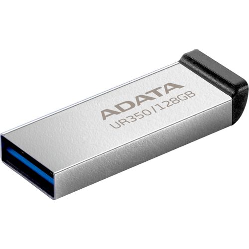 A-DATA 128GB USB 3.2 UR350-128G-RSR/BK crni slika 3