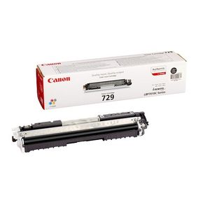 Canon Toner CRG-729B, Crni