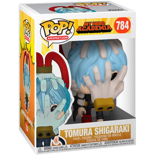 POP figure My Hero Academia Shigaraki slika 4