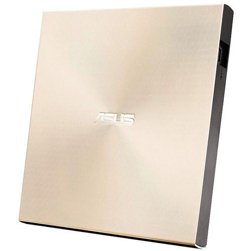 Asus DVD-RW eksterni SDRW-08U9M-U GOLD G AS P2G  USB Type C+Type A  Gold slika 1