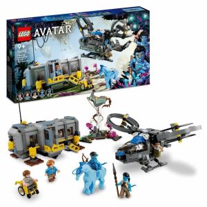 Lego Avatar Igra Gradnje