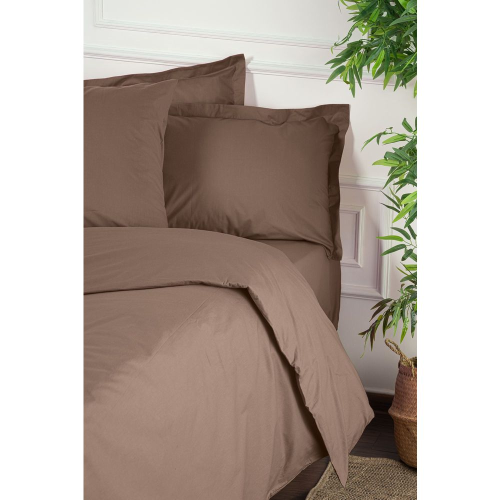 Ranforce King Posteljina Set (FR) - Braon slika 2