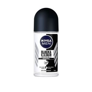 NIVEA Men Dezodorans Invisible for Black & White 50 ml