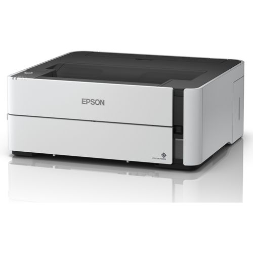 EPSON M1170 EcoTank ITS wireless inkjet crno-beli štampač slika 1