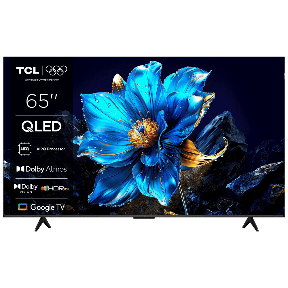 TCL Televizor Smart QLED 65P7K, 65" slika 1