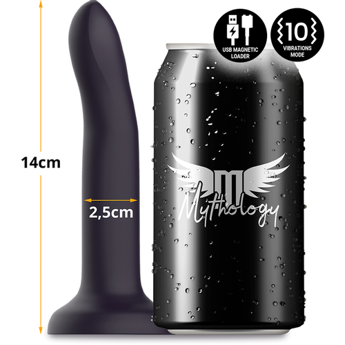 Mythology Duman Mystic vibrirajući dildo 14cm slika 8