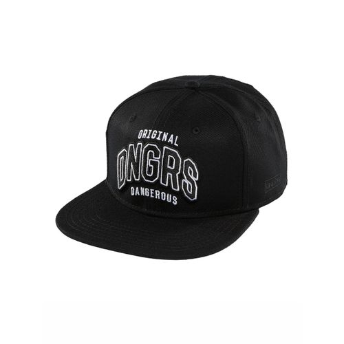 Dangerous DNGRS / Snapback Cap Original ID in black slika 3