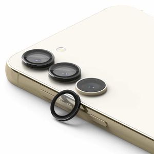 Ringke staklo okvira objektiva kamere Samsung Galaxy S23/S23 Plus, crno