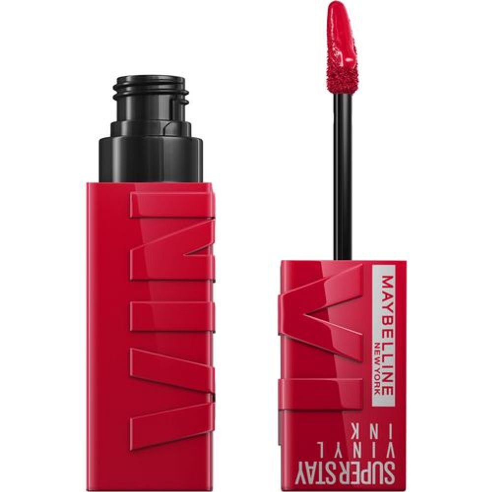 Maybelline New York Superstay Vinyl Ink Ruž za usne 50 Wicked slika 1