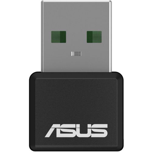 ASUS USB-AX55 NANO AX1800 Dual Band WiFi 6 USB Adapter slika 1