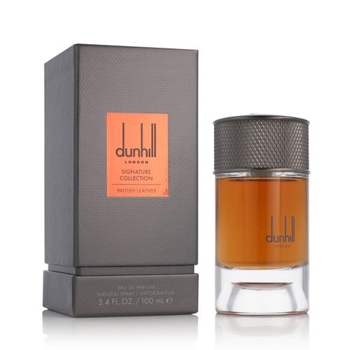 Dunhill Alfred Signature Collection British Leather Eau De Parfum 100 ml (man) slika 2