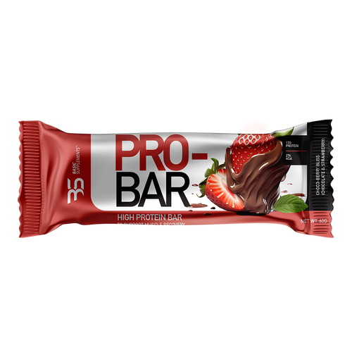 Basic Supplements Pro Bar / 60Gr  slika 1