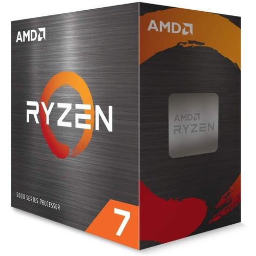 AMD Ryzen 7 5800X 8 cores 3.8GHz (4.7GHz) Box procesor slika 2