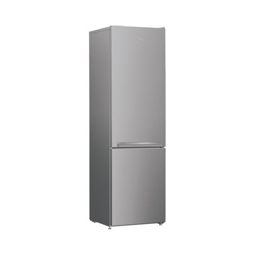 Beko RCSA300K40SN Kombinovani frižider, Visina 181.3cm, Širina 54 cm, Sivi slika 2