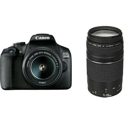 Canon EOS 2000D BK 18-55 SEE slika 2