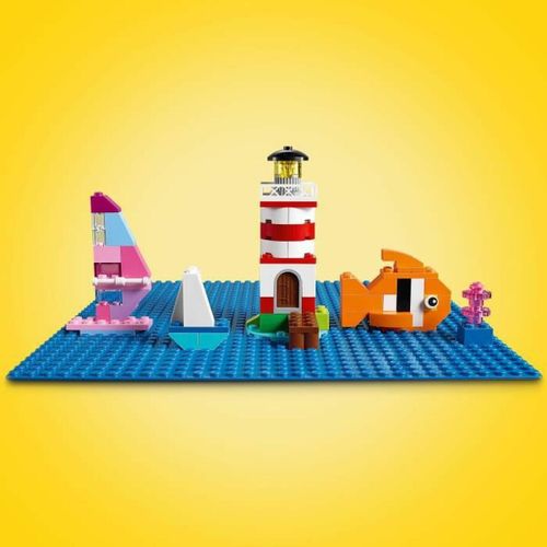 Lego Classic 11025 Plava Potporna Baza slika 3