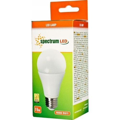 TOOLIGHT LED žarulja topla E-27 230V 15W 13113 slika 4