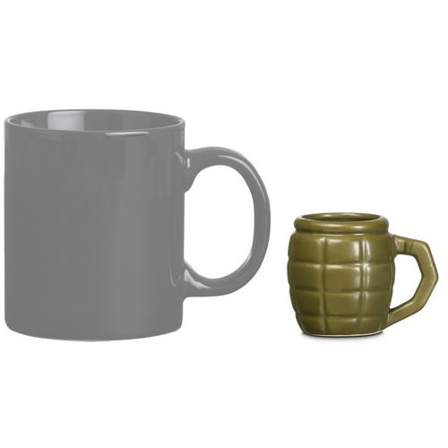 Čašica granata - zelena slika 9