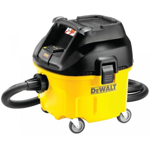 DEWALT DWV901L  građevinski usisavač 30l 2200w slika 1