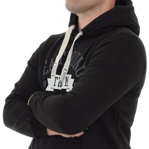 EBM815-BLK Eastbound Duks Mns Fleece Hoody Ebm815-Blk slika 3