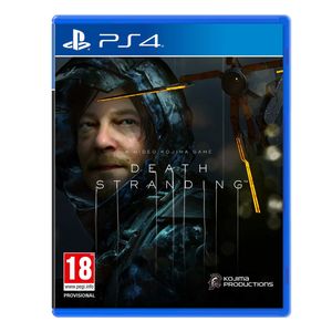 Death Stranding Standard Edition PS4 