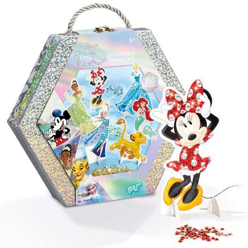 DISNEY-kreativni set diamond slika 5