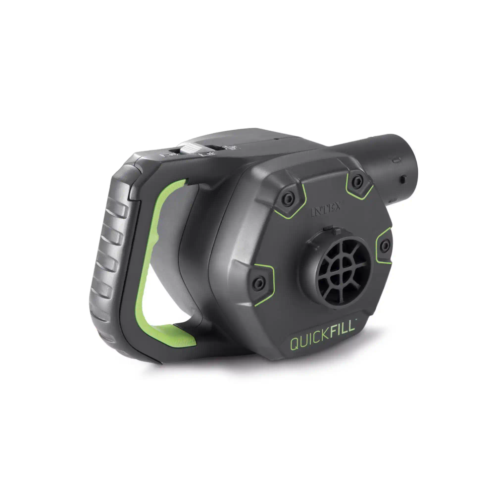 Intex pumpa za brzo duvanje 230v 66642 slika 3