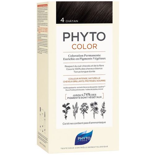 Phytocolor smeđa 4 slika 1