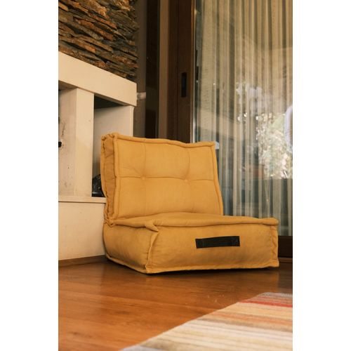 Omi - Mustard Mustard Bean Bag slika 2