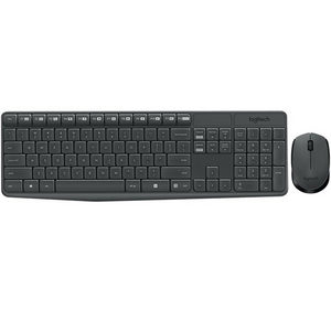 Bežični desktop set Logitech MK235; SLO raspored