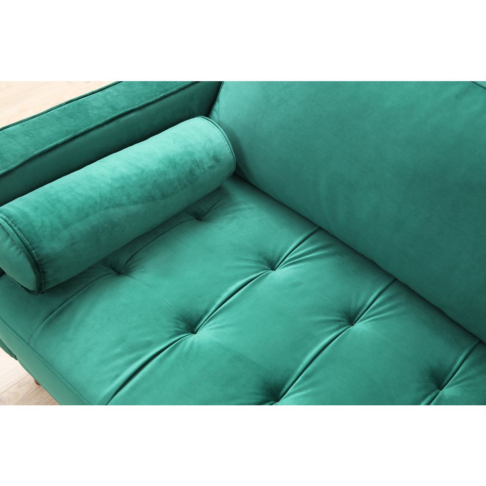 Sofa Rome - Zeleni Troosjed slika 3