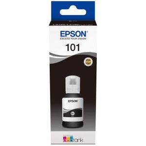 Tinta EPSON EcoTank ITS black 101