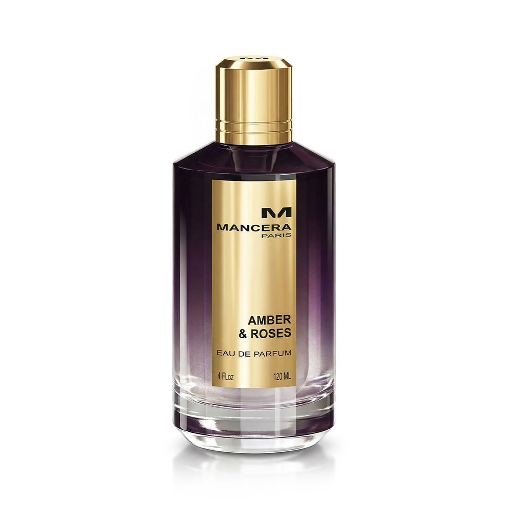Mancera Paris Amber &amp; Roses Eau De Parfum 120 ml (unisex) slika 4