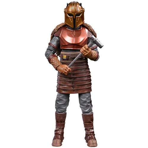 Star Wars The Mandalorian The Armorer figure slika 1