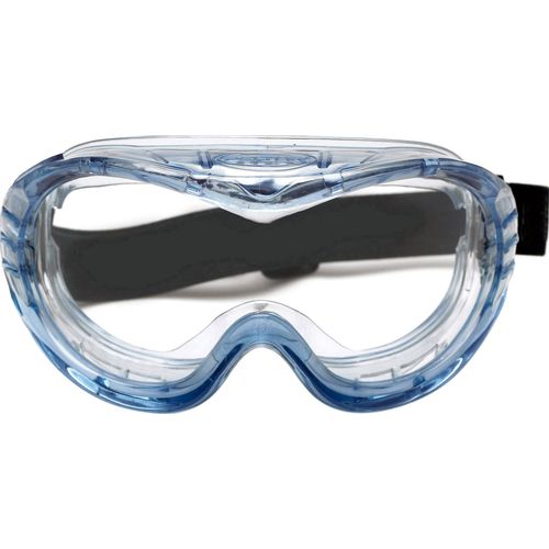 3M Fahrenheit FHEITSA naočale s punim pogledom uklj. zaštita protiv zamagljivanja plava boja, crna slika 3