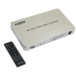 Falcom HDMI razdjelnik - HDMI 3x3 4K