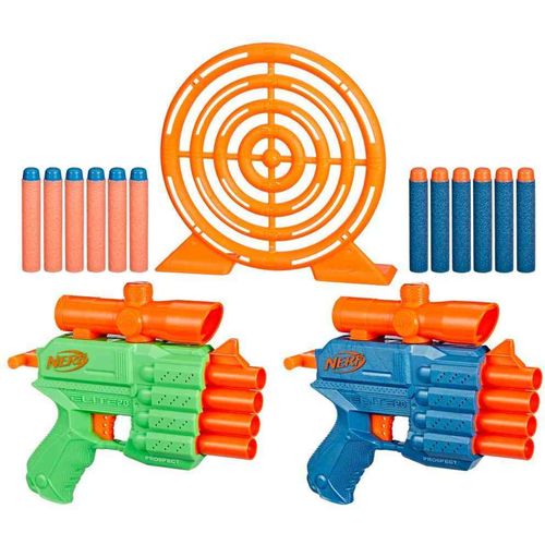 Nerf Elite 2.0 Face Off Target Set slika 2