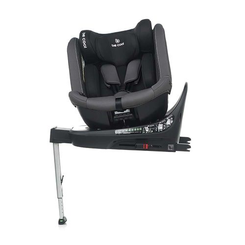 Be Cool autosjedalica Saturn i-Size 0-36 kg (40-150 cm), Be Carbon slika 5