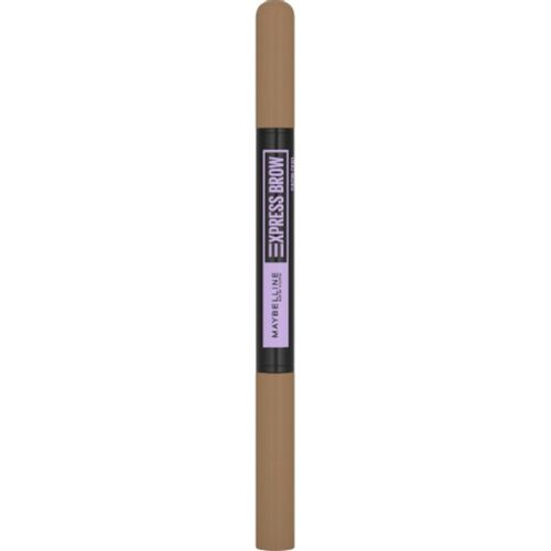Maybelline New York Express Brow Satin Duo olovka za obrve Blond 01 slika 2