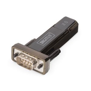 Adapter Digitus USB-RS232