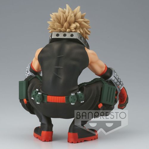 My Hero Academia Break Time Katsuki Bakugo Vol.2 Figura 11cm slika 3