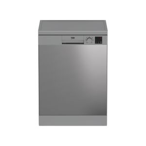 Beko DVN06430X Mašina za pranje sudova, 14 kompleta