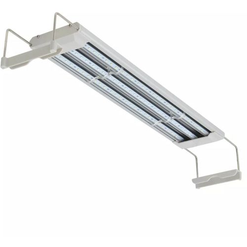 LED Akvarijska Lampa 50-60 cm Aluminijum IP67 slika 41