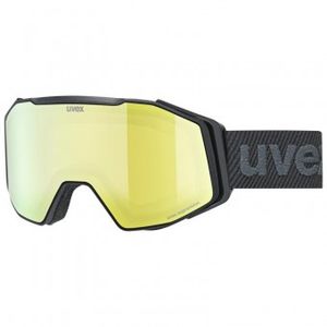 Uvex goggles Gravity FM, yellow-orange