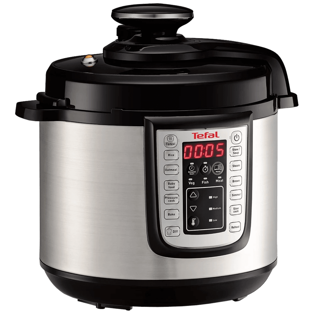 Tefal Višenamjenski ekspres lonac, Multicooker One Pot 25u1 - CY505EE0 slika 2